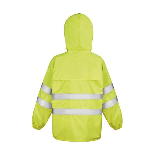 Hi-Vis Waterproof Suit - 3