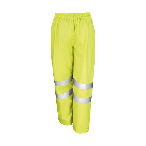 Hi-Vis Waterproof Suit - 4