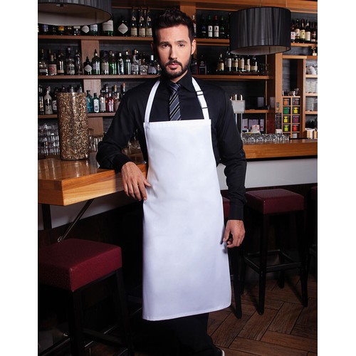 Bib Apron Basic - 3