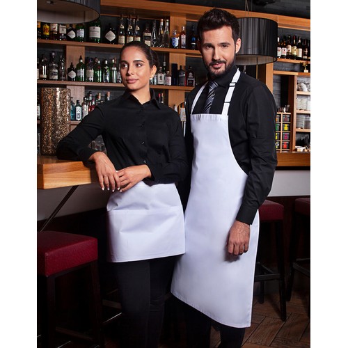 Bib Apron Basic - 4