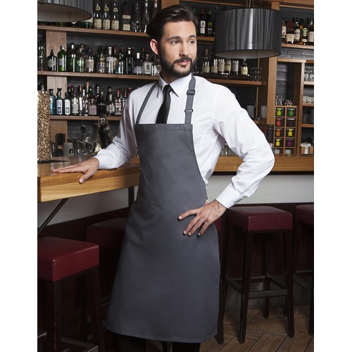 Bib Apron Basic - 12
