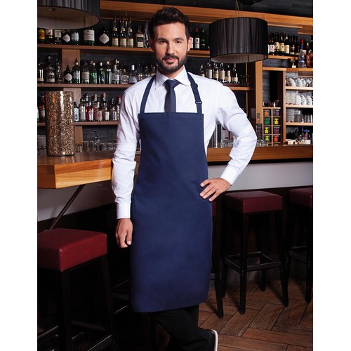 Bib Apron Basic - 1