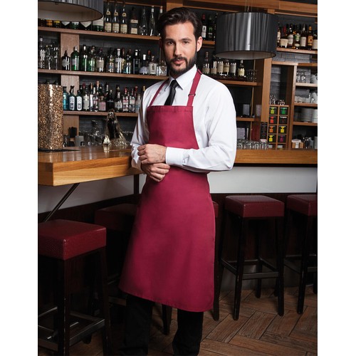 Bib Apron Basic - 7