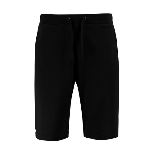 Slim Fit Sweat Short - 3