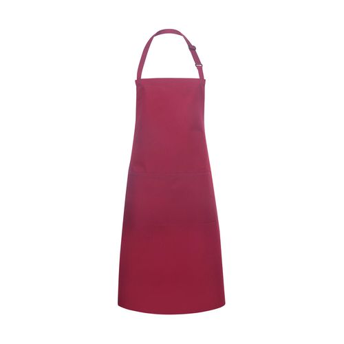 Bib Apron Basic with Pocket - 7