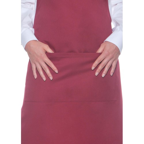 Bib Apron Basic with Pocket thumbnail 8
