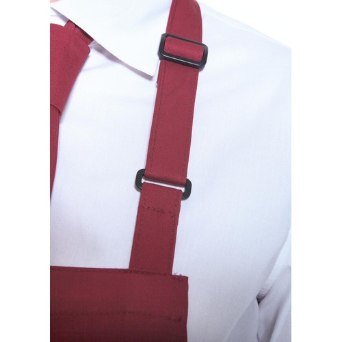 Bib Apron Basic with Pocket thumbnail 9
