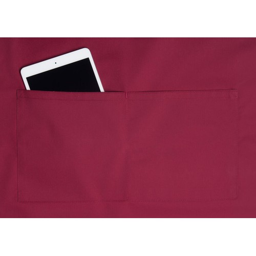 Bib Apron Basic with Pocket thumbnail 10