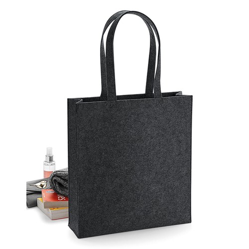 Felt Tote Bag thumbnail 5