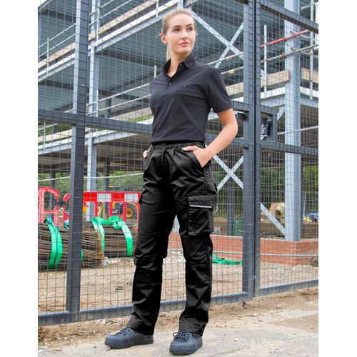 Women`s Action Trousers - 2