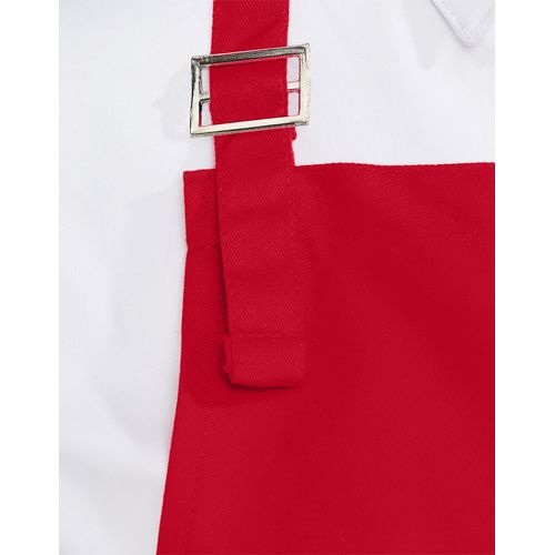 Lisbon 100% Cotton Bib Apron - 2
