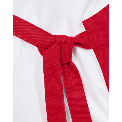 Lisbon 100% Cotton Bib Apron - 3