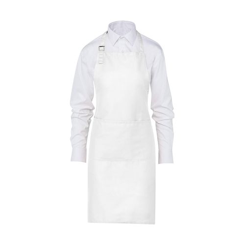 Lisbon 100% Cotton Bib Apron - 6