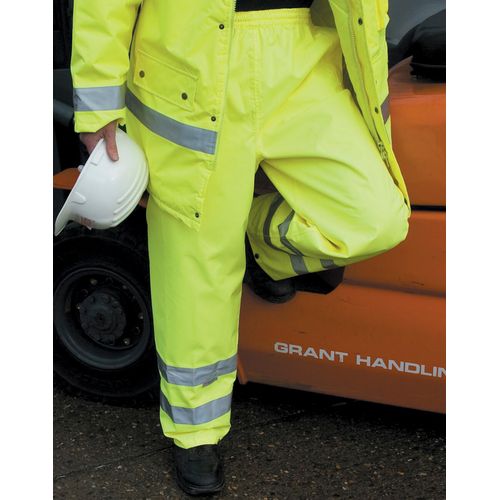 High Profile Rain Trousers - 3