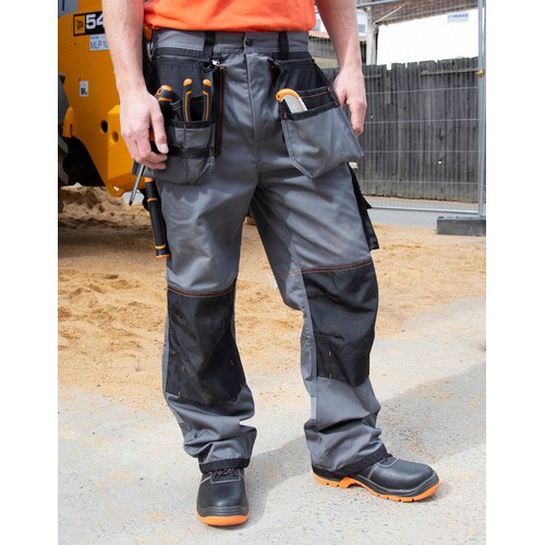 X-OVER Heavy Trouser - 1