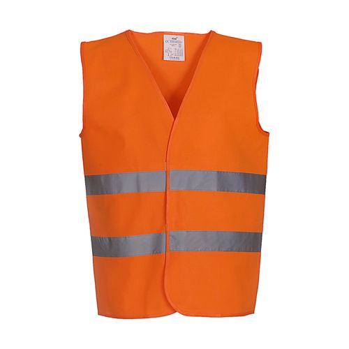 Fluo 2 Bands Waistcoat - 2