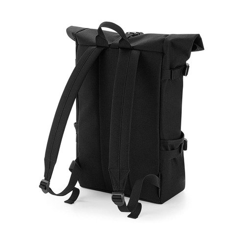 Block Roll-Top Backpack thumbnail 9