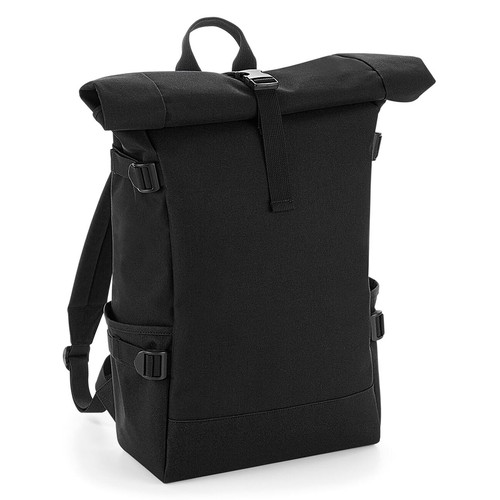 Block Roll-Top Backpack thumbnail 8