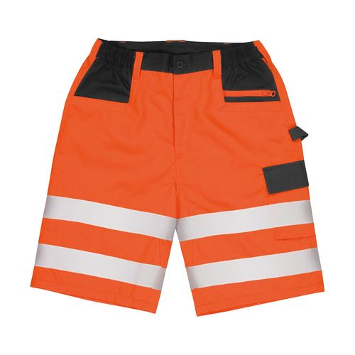 Safety Cargo Shorts - 4