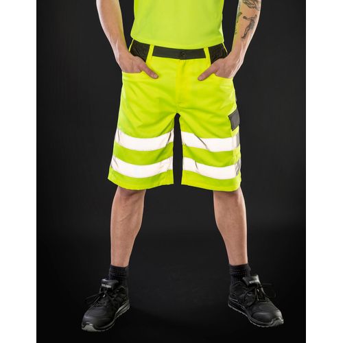 Safety Cargo Shorts - 2