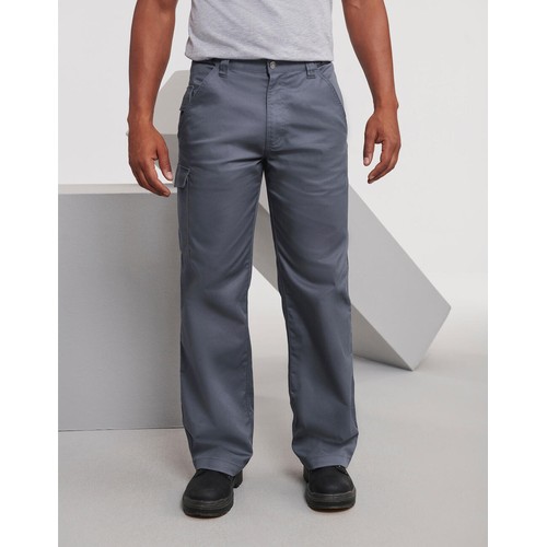 Twill Workwear Trousers length 32” - 1