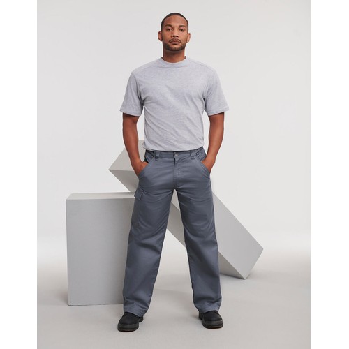 Twill Workwear Trousers length 32” - 5