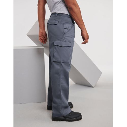 Twill Workwear Trousers length 32" - 2