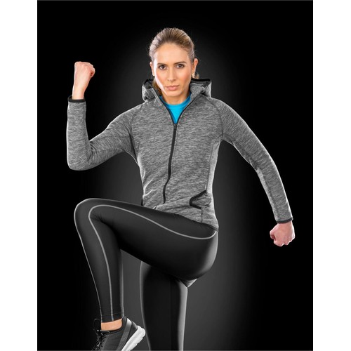 Women`s Microfleece Hoodi thumbnail 4