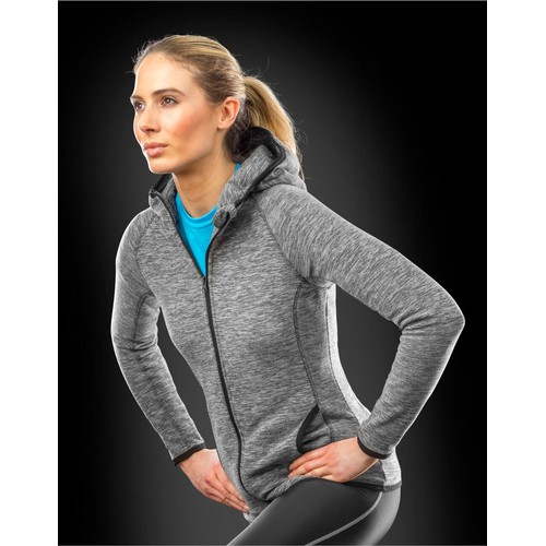 Women`s Microfleece Hoodi thumbnail 5