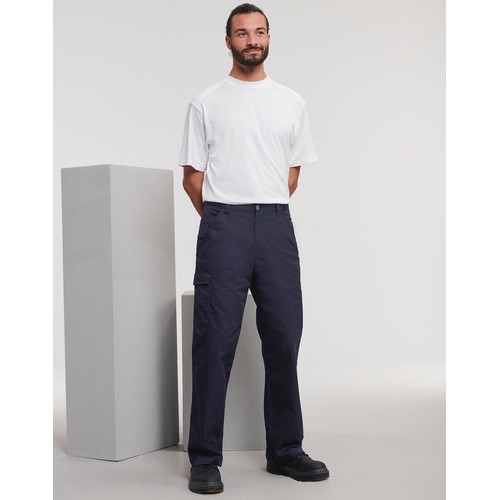 Twill Workwear Trousers length 34” - 5