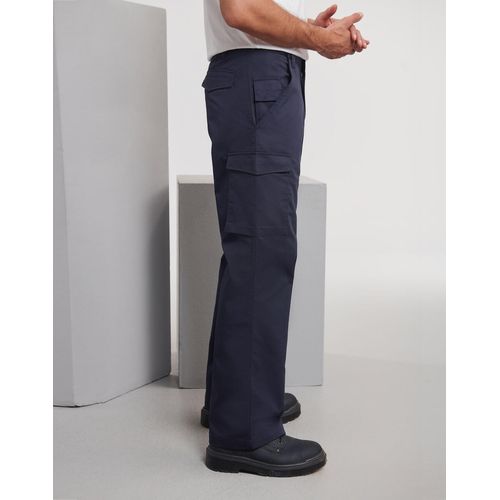 Twill Workwear Trousers length 34" - 2