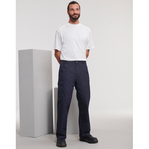 Twill Workwear Trousers length 34" - 3