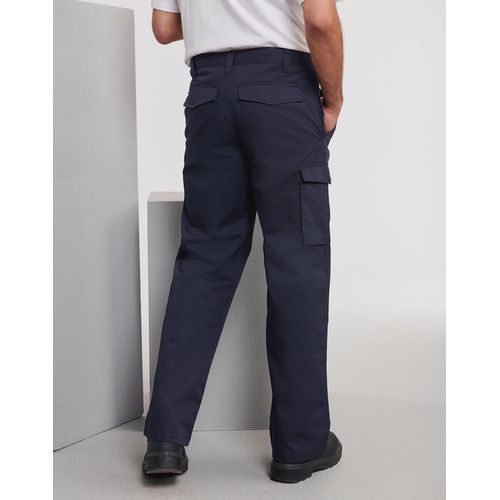 Twill Workwear Trousers length 34" - 4