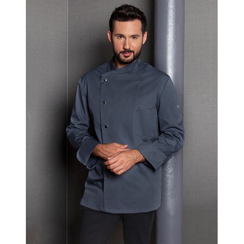 Chef Jacket Lars Long Sleeve - 1
