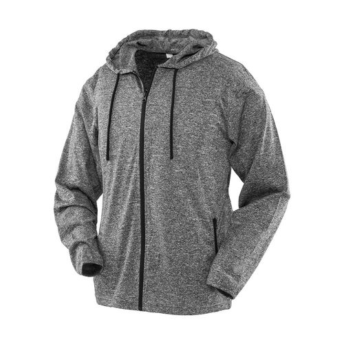 Women`s Hooded Tee-Jacket - 8