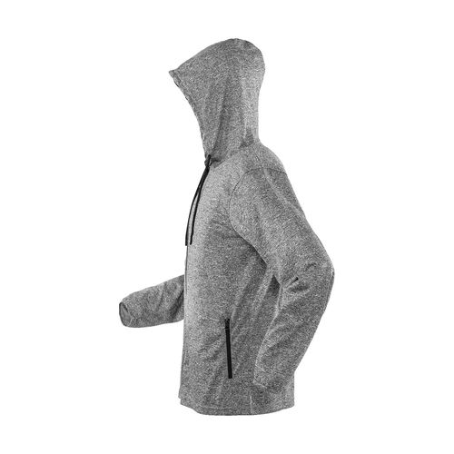 Women`s Hooded Tee-Jacket - 7