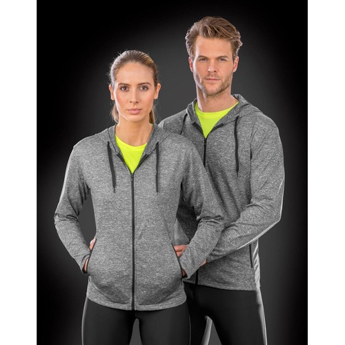Women`s Hooded Tee-Jacket thumbnail 6