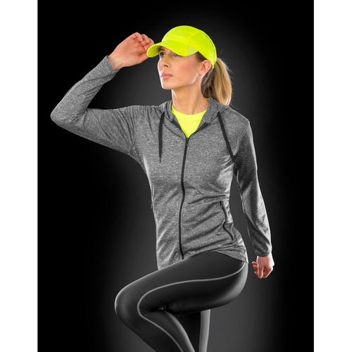 Women`s Hooded Tee-Jacket - 4