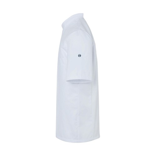 Chef Jacket Gustav Short Sleeve - 3