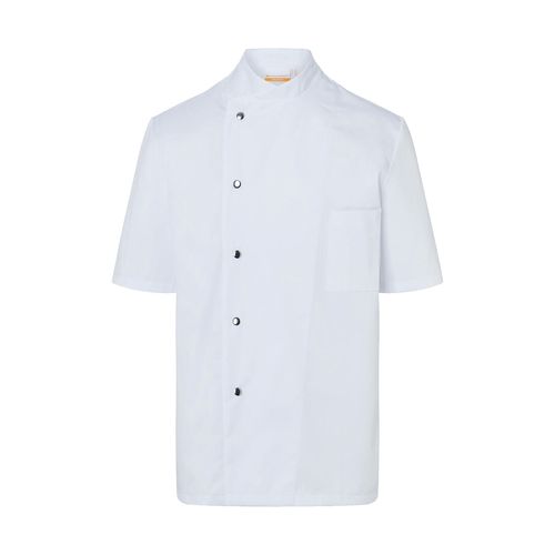 Chef Jacket Gustav Short Sleeve - 8