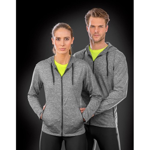 Men`s Hooded Tee-Jacket thumbnail 6