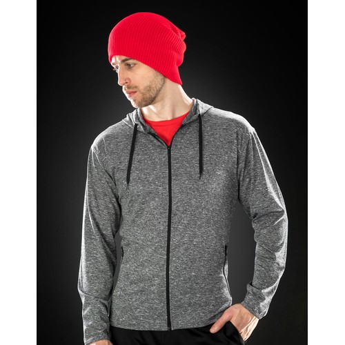 Men`s Hooded Tee-Jacket thumbnail 5