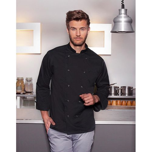 Chef Jacket Basic Unisex - 2