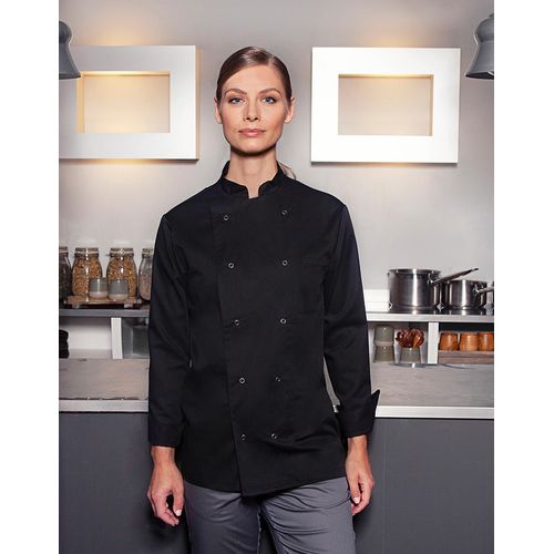 Chef Jacket Basic Unisex - 3