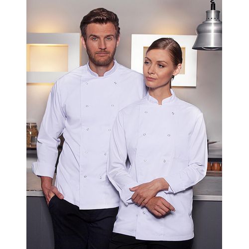 Chef Jacket Basic Unisex - 11