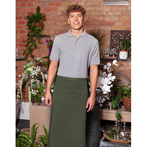 Basic Bistro Apron thumbnail 4