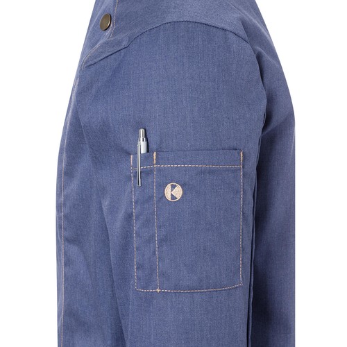 Chef Jacket Jeans Style - 8