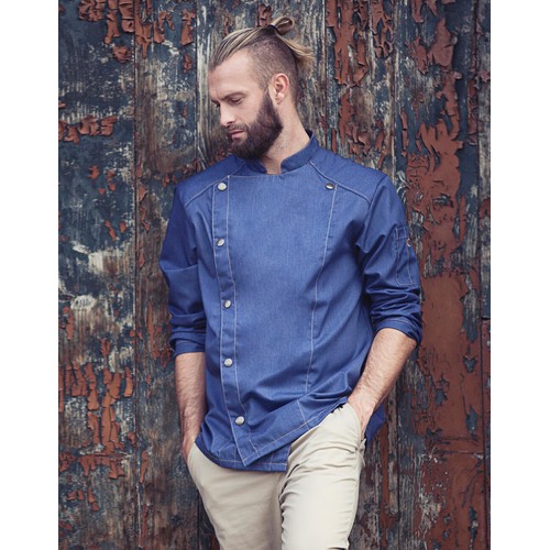 Chef Jacket Jeans Style - 3