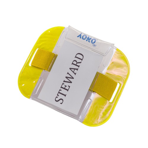 Fluo Arm Bands - 1
