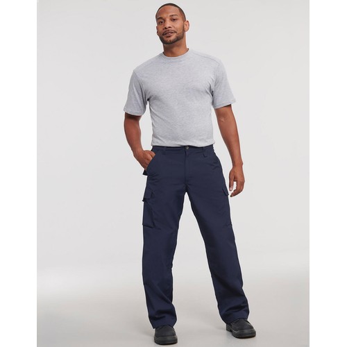 Heavy Duty Workwear Trouser Length 32 - 5